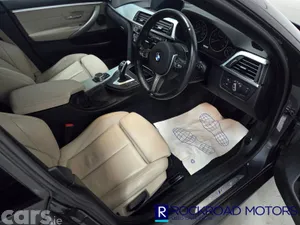 BMW 4-Series Coupe, Diesel, 2017, Grey