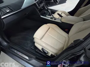 BMW 4-Series Coupe, Diesel, 2017, Grey