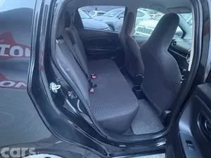 Toyota Vitz Hatchback, Petrol, 2019, Black