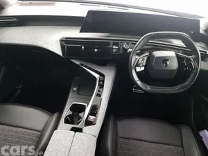 Peugeot 3008 MPV, Electric, 2025, Grey