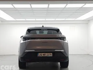 Peugeot 3008 MPV, Electric, 2025, Grey