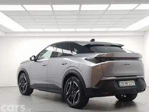 Peugeot 3008 MPV, Electric, 2025, Grey