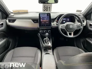 Renault Arkana Hatchback, Petrol Hybrid, 2025, Blue