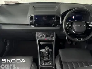 Skoda Karoq Estate, Diesel, 2026, White