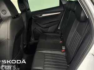 Skoda Karoq Estate, Diesel, 2026, White