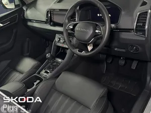Skoda Karoq Estate, Diesel, 2026, White