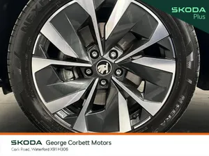 Skoda Karoq Estate, Diesel, 2026, White