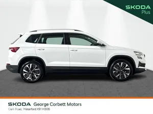 Skoda Karoq Estate, Diesel, 2026, White