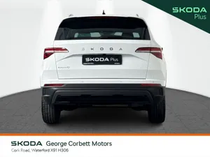 Skoda Karoq Estate, Diesel, 2026, White