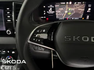 Skoda Karoq Estate, Diesel, 2026, White
