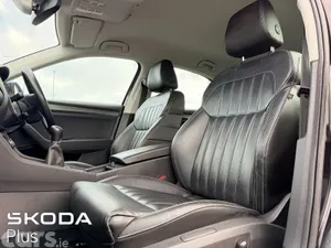 Skoda Superb Saloon, Diesel, 2023, Black
