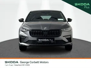 Skoda Scala Hatchback, Petrol, 2024, Grey