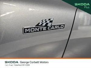 Skoda Scala Hatchback, Petrol, 2024, Grey