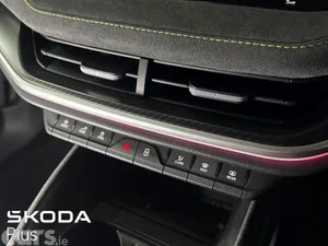 Skoda Enyaq SUV, Electric, 2026, Green