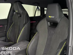 Skoda Enyaq SUV, Electric, 2026, Green