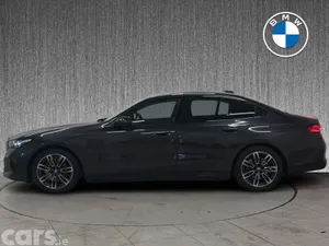 BMW 5-Series Saloon, Petrol Plug-in Hybrid, 2026, Grey