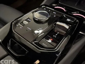 BMW 5-Series Saloon, Petrol Plug-in Hybrid, 2026, Grey