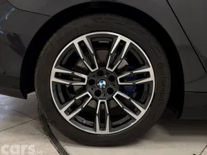 BMW 5-Series Saloon, Petrol Plug-in Hybrid, 2026, Grey