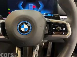 BMW 5-Series Saloon, Petrol Plug-in Hybrid, 2026, Grey