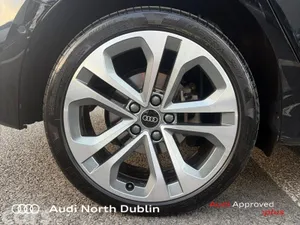 Audi A3 Hatchback, Petrol Plug-in Hybrid, 2025, Black