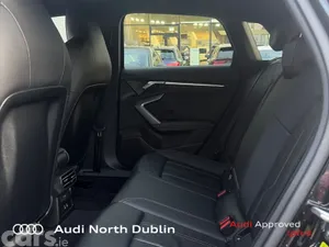 Audi A3 Hatchback, Petrol Plug-in Hybrid, 2025, Black