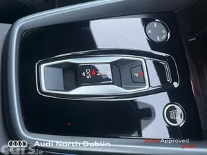 Audi A3 Hatchback, Petrol Plug-in Hybrid, 2025, Black