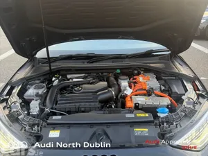 Audi A3 Hatchback, Petrol Plug-in Hybrid, 2025, Black