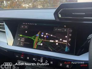 Audi A3 Hatchback, Petrol Plug-in Hybrid, 2025, Black