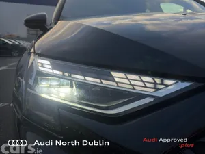 Audi A3 Hatchback, Petrol Plug-in Hybrid, 2025, Black