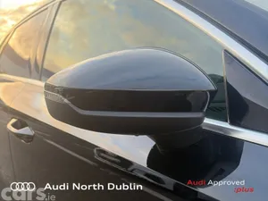 Audi A3 Hatchback, Petrol Plug-in Hybrid, 2025, Black