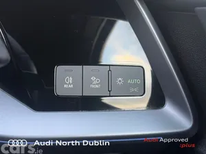 Audi A3 Hatchback, Petrol Plug-in Hybrid, 2025, Black