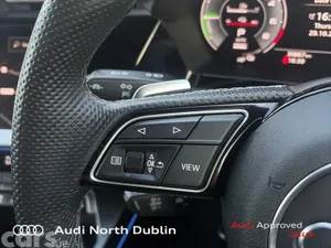 Audi A3 Hatchback, Petrol Plug-in Hybrid, 2025, Black
