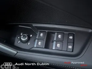 Audi A3 Hatchback, Petrol Plug-in Hybrid, 2025, Black