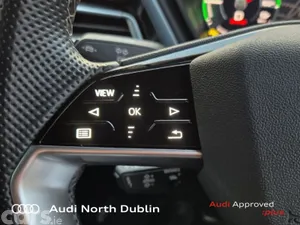 Audi Q4 e-tron SUV, Electric, 2026, Black