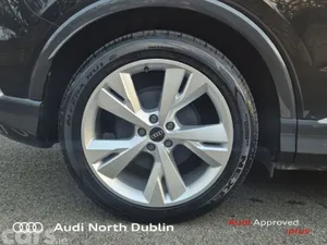 Audi Q4 e-tron SUV, Electric, 2026, Black