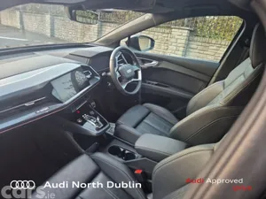 Audi Q4 e-tron SUV, Electric, 2026, Black
