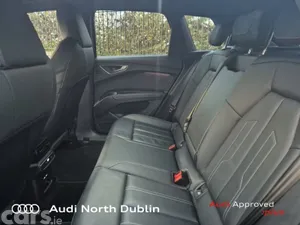 Audi Q4 e-tron SUV, Electric, 2026, Black