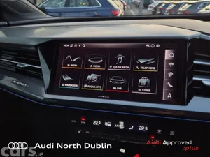 Audi Q4 e-tron SUV, Electric, 2026, Black