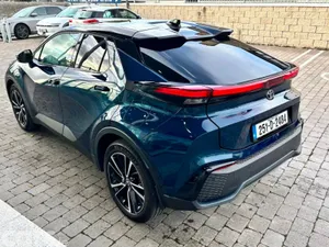 Toyota C-HR Hatchback, Petrol Plug-in Hybrid, 2025, Blue