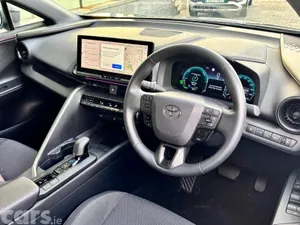 Toyota C-HR Hatchback, Petrol Plug-in Hybrid, 2025, Blue