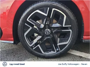 Volkswagen Golf Hatchback, Petrol, 2026, Black