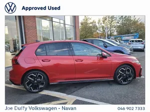 Volkswagen Golf Hatchback, Petrol, 2026, Black