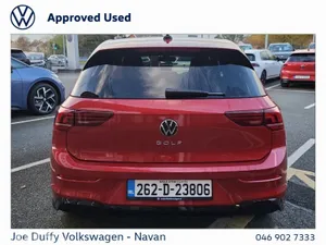 Volkswagen Golf Hatchback, Petrol, 2026, Black