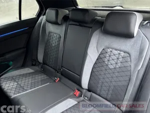 Volkswagen Golf Hatchback, Petrol Hybrid, 2021, Black