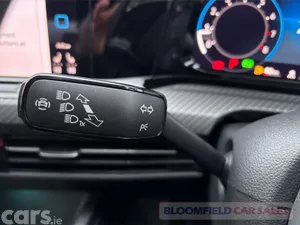 Volkswagen Golf Hatchback, Petrol Hybrid, 2021, Black