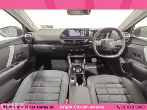 Citroen C4 Hatchback, Petrol Hybrid, 2027, Blue