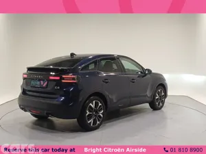 Citroen C4 Hatchback, Petrol Hybrid, 2027, Blue