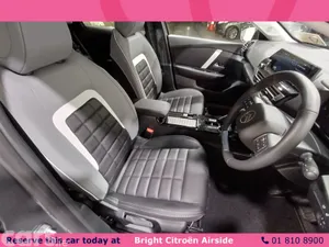 Citroen C4 Hatchback, Electric, 2027, Blue