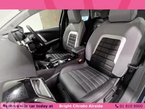 Citroen C4 Hatchback, Petrol Hybrid, 2027, Blue