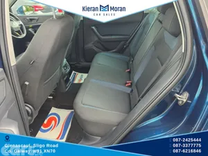 SEAT Ateca Estate, Petrol, 2020, Blue